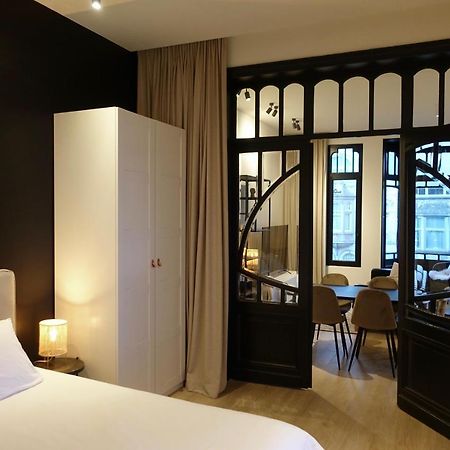 Casa Clementina - 3 Bedroom Apartment In A Art-Nouveau House Gent Buitenkant foto