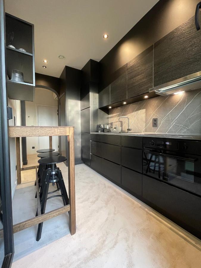 Casa Clementina - 3 Bedroom Apartment In A Art-Nouveau House Gent Buitenkant foto