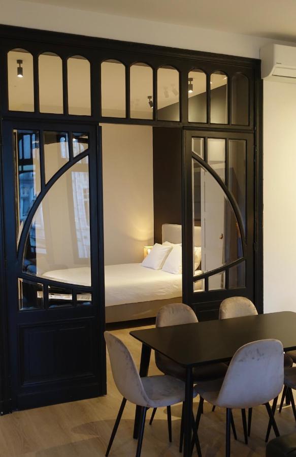 Casa Clementina - 3 Bedroom Apartment In A Art-Nouveau House Gent Buitenkant foto