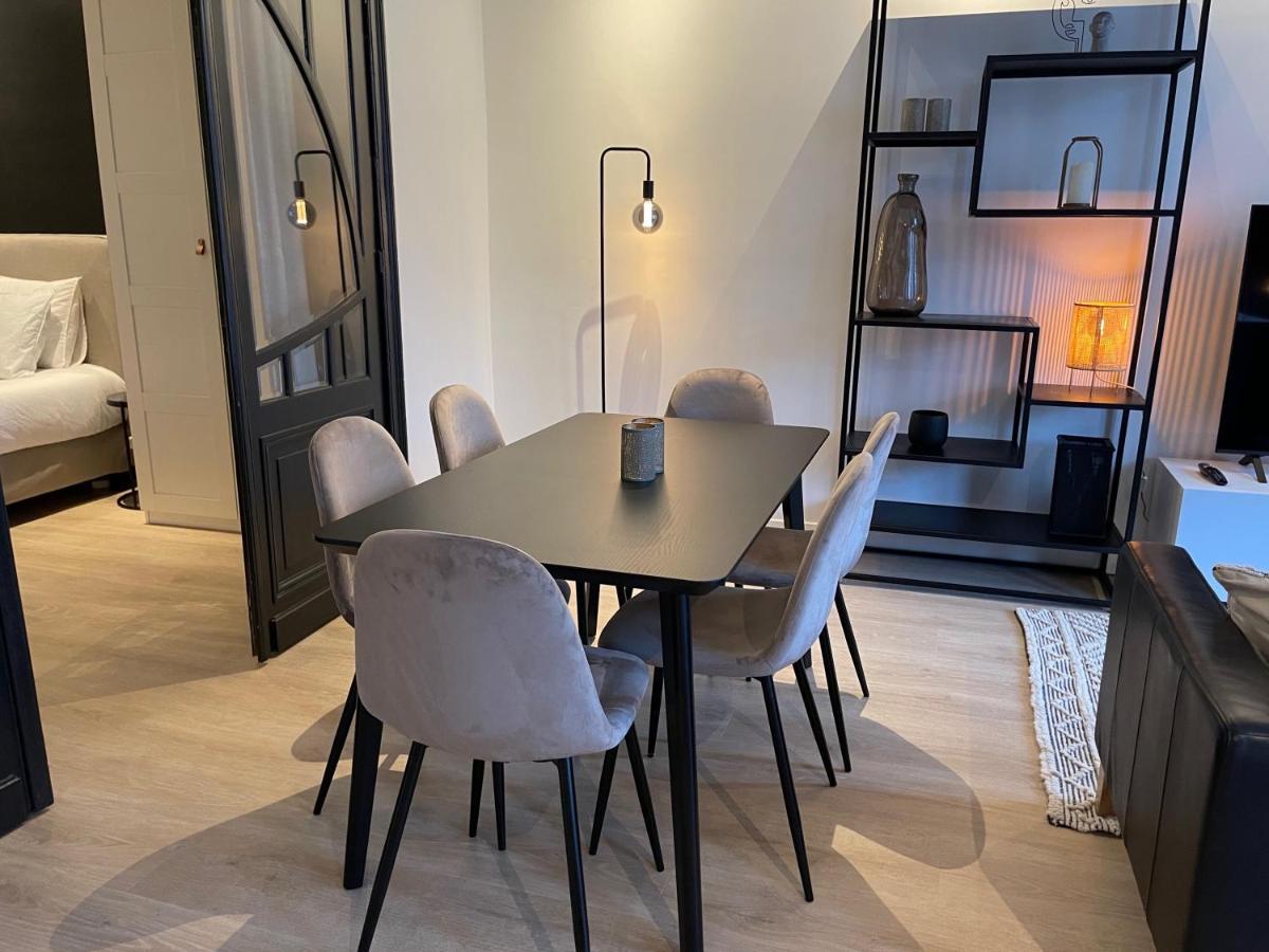 Casa Clementina - 3 Bedroom Apartment In A Art-Nouveau House Gent Buitenkant foto