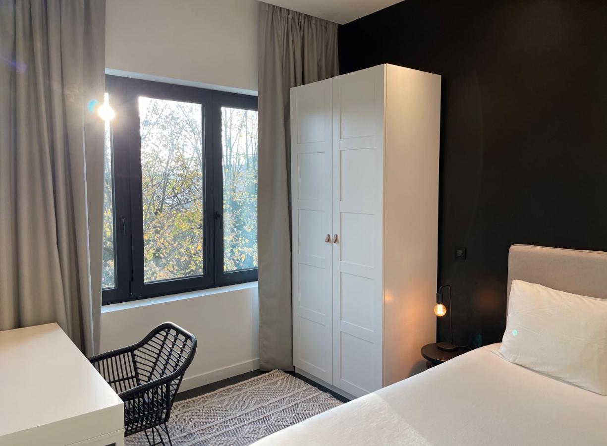 Casa Clementina - 3 Bedroom Apartment In A Art-Nouveau House Gent Buitenkant foto