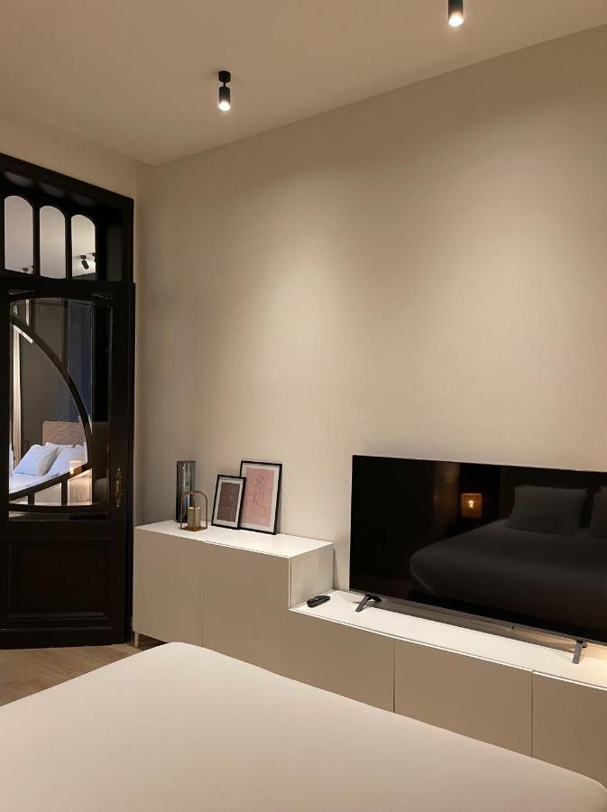 Casa Clementina - 3 Bedroom Apartment In A Art-Nouveau House Gent Buitenkant foto